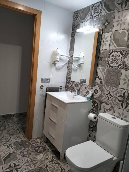 Encantadora Casa En Vinaroz Vinarós Esterno foto
