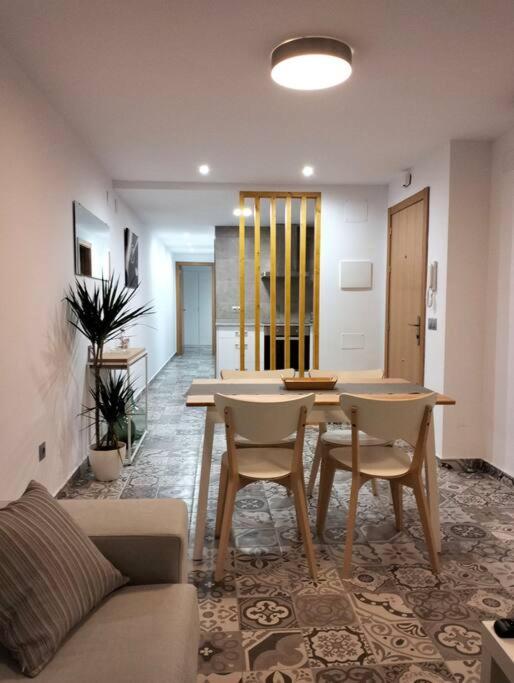 Encantadora Casa En Vinaroz Vinarós Esterno foto