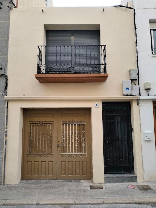 Encantadora Casa En Vinaroz Vinarós Esterno foto